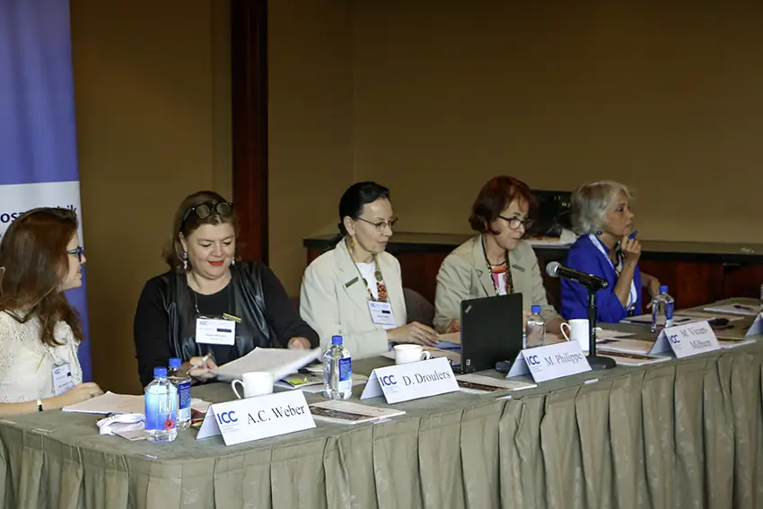 First Panel on Unconscious Bias
